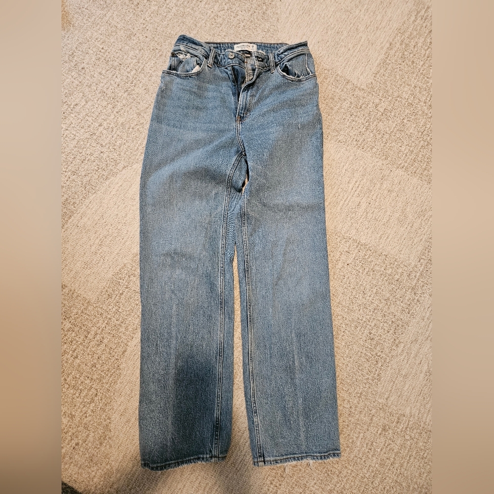 Abercrombie 90s Relaxed Jean